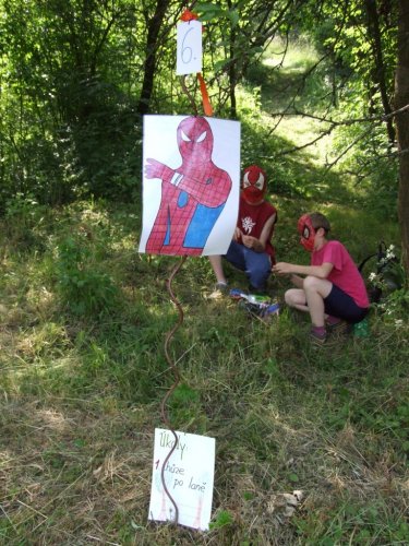 Dětský den - 1.6.2008